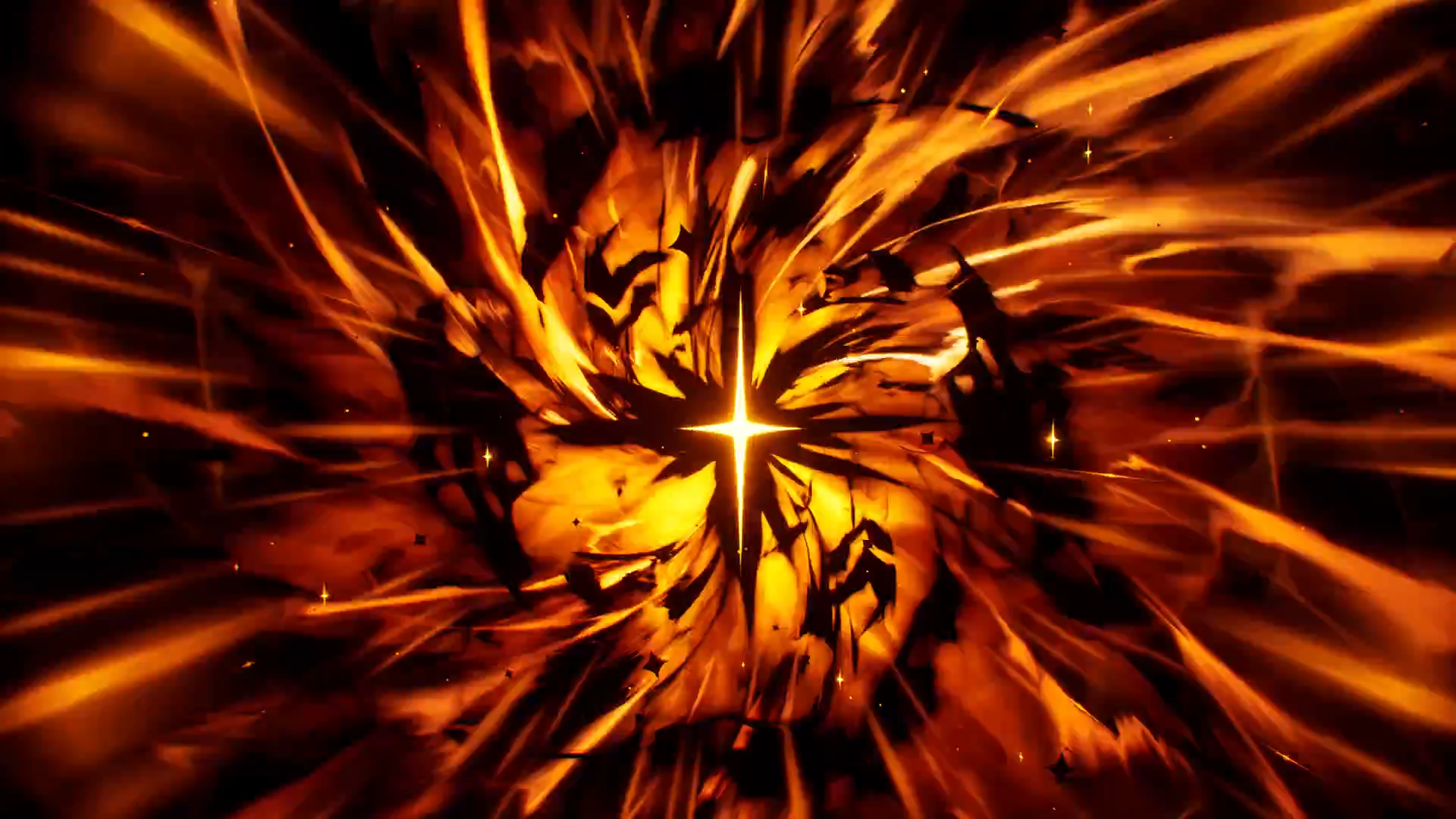 Void of Fire real-time VFX